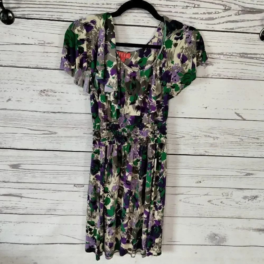 "ELLE" woman's summer dress